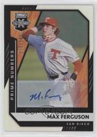 Max Ferguson #/180