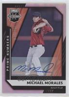 Michael Morales #/205