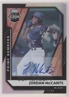 Jordan McCants #/165