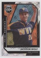 Jackson Wolf #/200