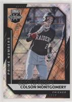 Colson Montgomery #/190