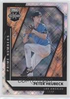 Peter Heubeck #/170