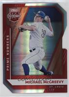 Michael McGreevy #/139