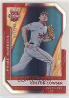 Colton Cowser #/120