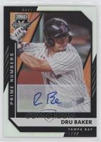 Dru Baker #/71