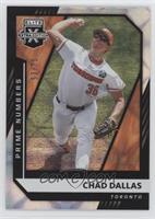 Chad Dallas #/71