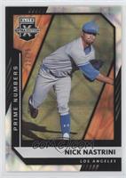 Nick Nastrini #/75