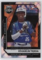 Eduarlin Tejeda [EX to NM] #/51