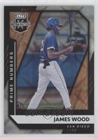 James Wood #/79