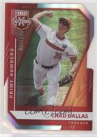 Chad Dallas #/205