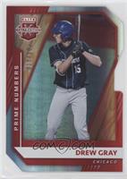 Drew Gray #/182