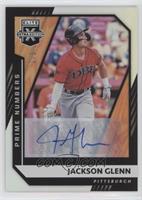 Jackson Glenn #/5