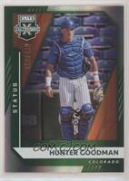 Hunter Goodman #/499