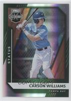 Carson Williams #/499