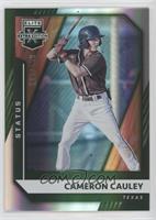 Cameron Cauley #/499