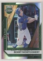 Benny Montgomery #/499