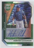 Hunter Goodman #/35