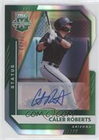 Caleb Roberts #/11