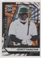 Quincy Hamilton #/121