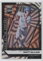 Matt McLain #/121