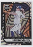 Michael McGreevy #/121