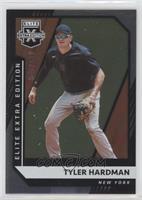 Tyler Hardman #/999