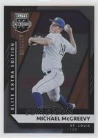 Michael McGreevy #/999