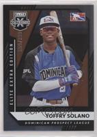 Yoffry Solano #/999