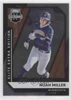 Noah Miller #/999