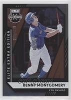 Benny Montgomery #/999