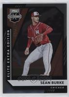 Sean Burke [EX to NM] #/999