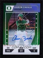 Aaron Zavala #/25