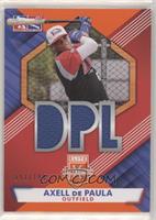 Axell de Paula #/199