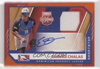 Elizual Chalas #/149