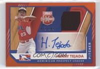 Henry Tejada [EX to NM] #/149