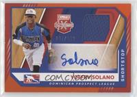 Yoffry Solano #/149