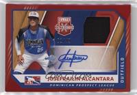 Josefrailin Alcantara #/49