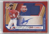 Leny Carela #/49