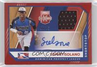 Yoffry Solano #/49