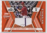 Benny Montgomery #/199