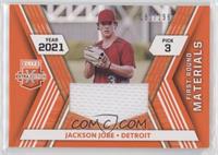 Jackson Jobe #/199