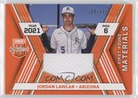 Jordan Lawlar #/199