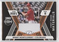 Benny Montgomery [EX to NM]