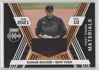 Kumar Rocker