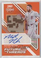 Matheu Nelson #/149