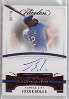 Jorge Soler #/10