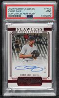 Chris Sale [PSA 9 MINT] #3/10