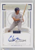 Chuck Knoblauch #/15