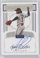 Ozzie Albies #/15