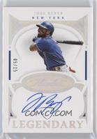 Jose Reyes #/15